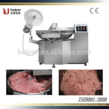 helper machinery vacuum meat bowl chopper bowl cutter Chopper